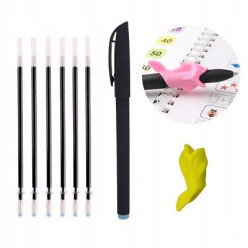 Bücher zum Schreiben lernen Zahlen Buchstaben Kalligraphie 4er Set