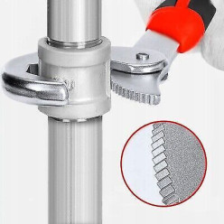 Hakenschlüssel 9-32 mm Satz mit 2 Stück