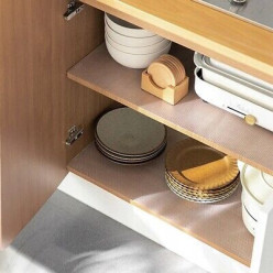 Antirutsch-Schutzmatte für Schubladen Schränke 300x50cm