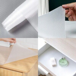 Antirutsch-Schutzmatte für Schubladen Schränke 300x50cm