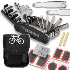 Fahrradschlüsselsatz 22-teilig Multitool