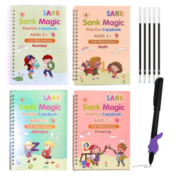 Bücher zum Schreiben lernen...