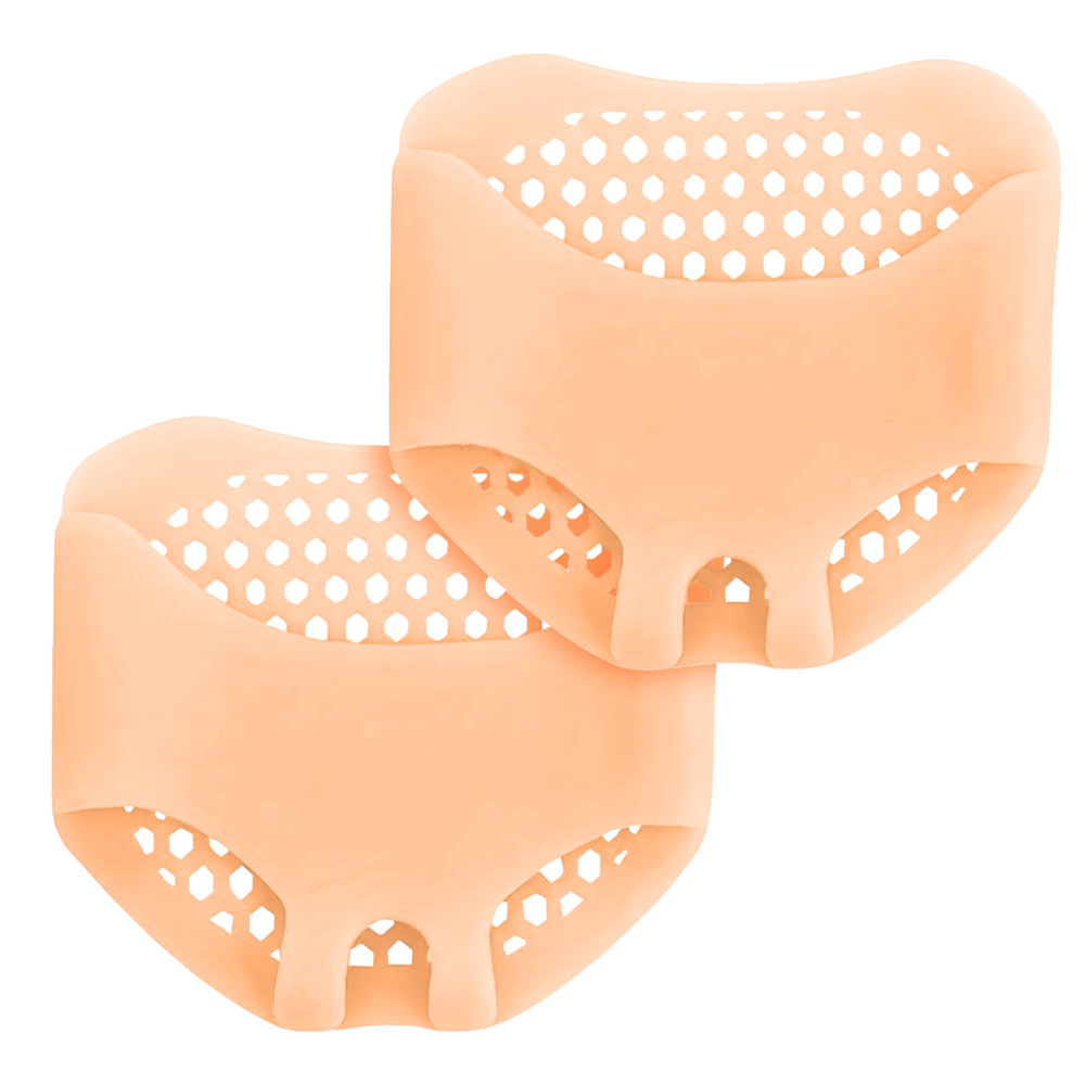 Dämpfende Gel-Fußbänder 2 Stück