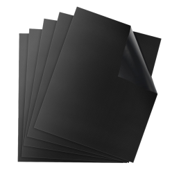 Teflonmatte zum Grillen...